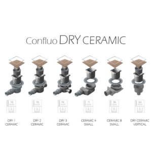 confluo dry ceramic