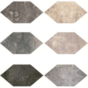 Karag Πλακάκι Kayak Magma Grey 16X33