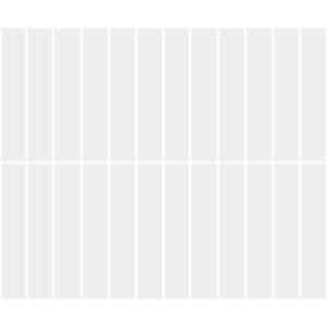 Karag Πλακάκι Kit Kat White Glossy G1151 29X30