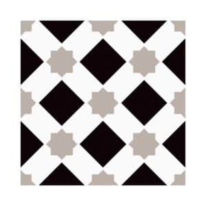 Karag Πλακάκι Opaque Retro 3007 20X20