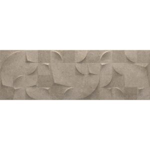 Karag Πλακάκι Shape Icon Taupe 30X90